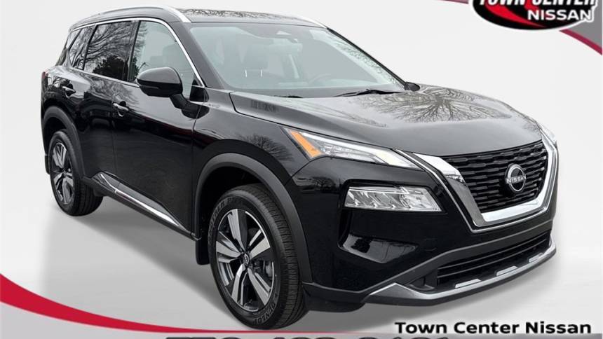 2023 Nissan Rogue SL — SUV — 23,959 mi — Kennesaw, GA