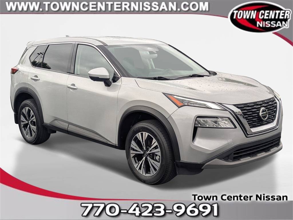 2021 Nissan Rogue SV — SUV — 62,549 mi — Kennesaw, GA