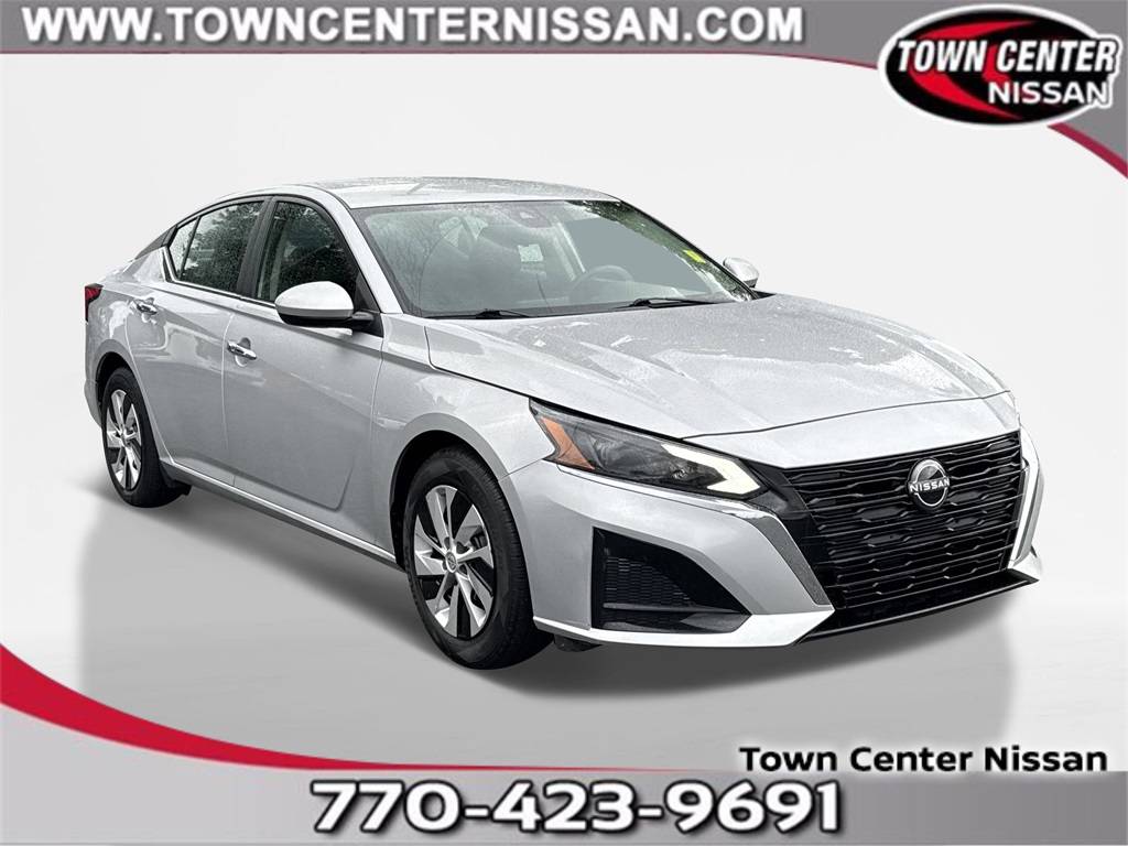 2023 Nissan Altima S — Sedan — 30,221 mi — Kennesaw, GA