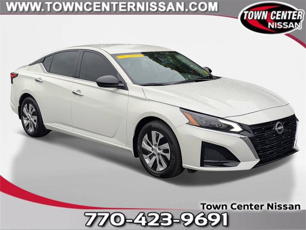 2024 Nissan Altima S — Sedan — 7,785 mi — Kennesaw, GA