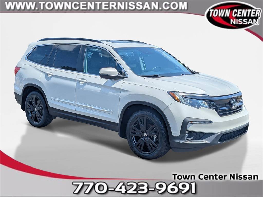 2022 Honda Pilot Special Edition — SUV — 35,507 mi — Kennesaw, GA