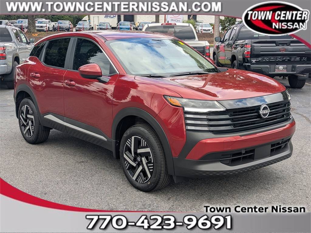 2025 Nissan Kicks SV — SUV — 46 mi — Kennesaw, GA