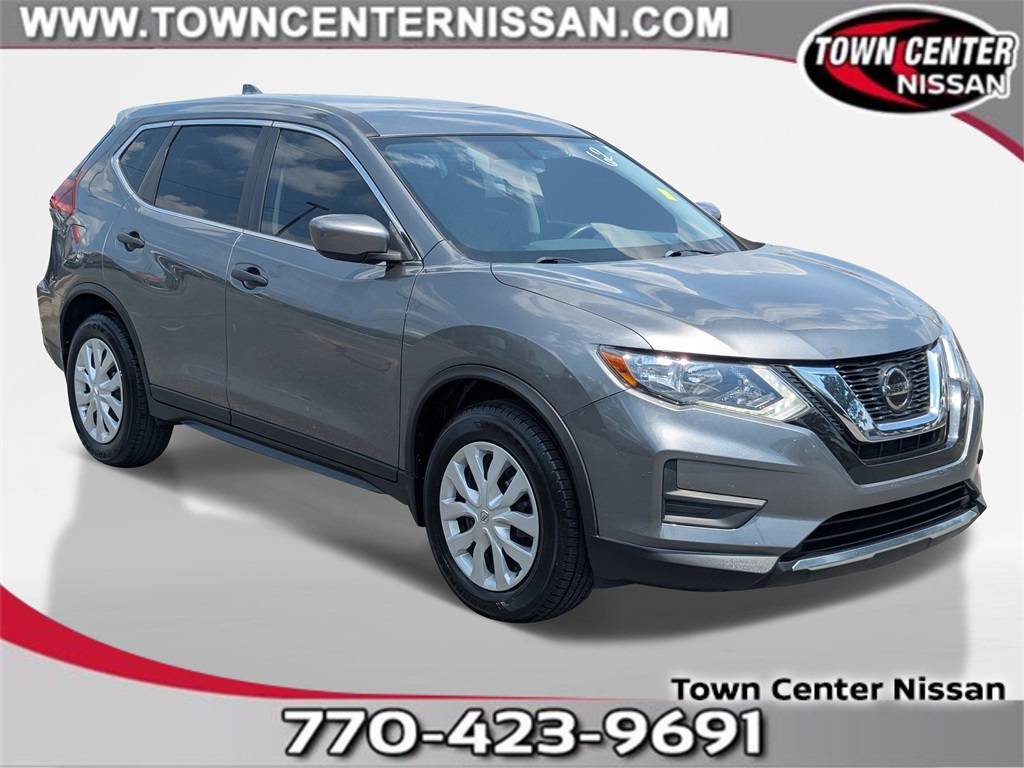 2018 Nissan Rogue S — SUV — 90,078 mi — Kennesaw, GA