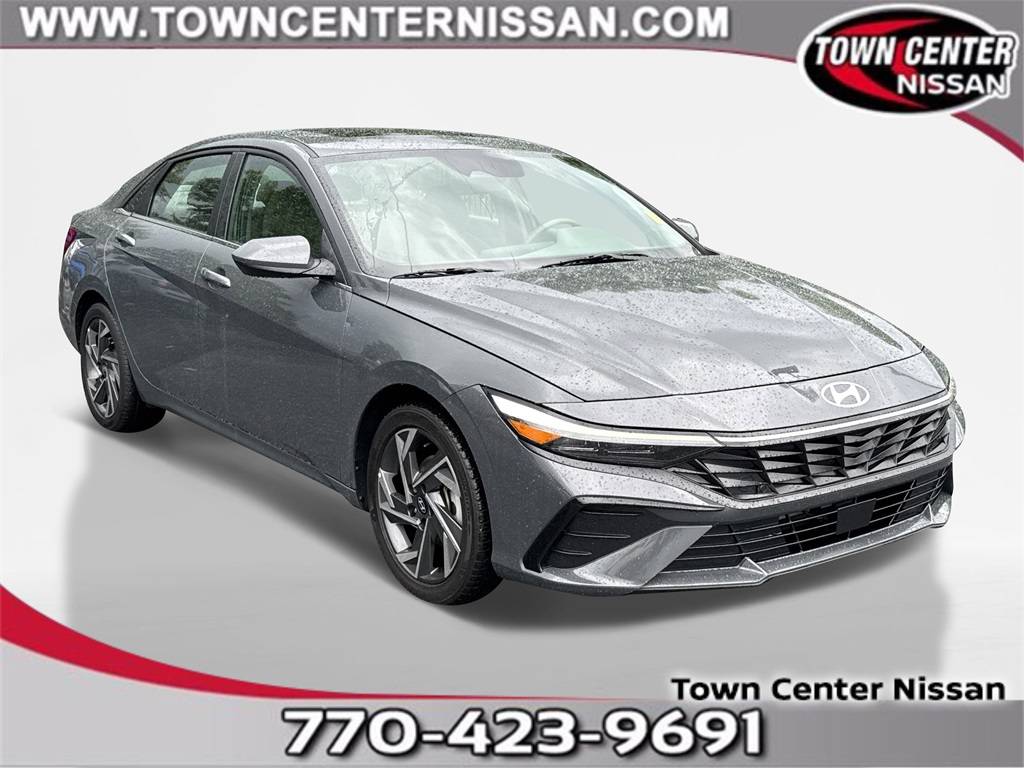 2024 Hyundai Elantra SEL — Sedan — 35,245 mi — Kennesaw, GA