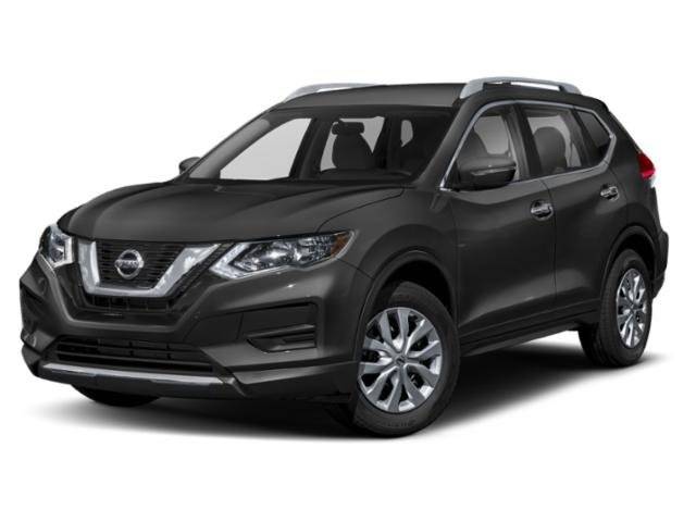 2019 Nissan Rogue S — SUV — 58,736 mi — Kennesaw, GA