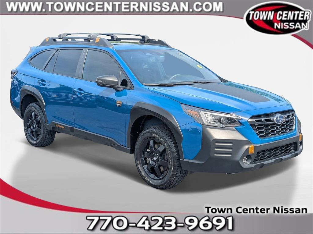 2023 Subaru Outback Wilderness — SUV — 23,587 mi — Kennesaw, GA