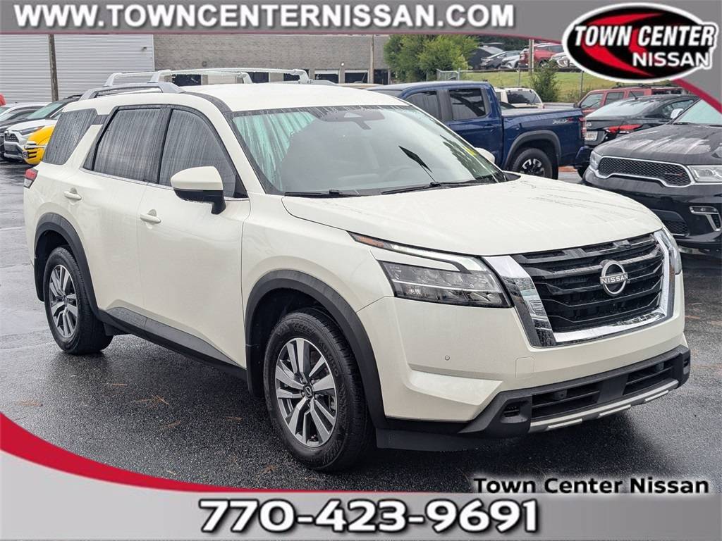 2024 Nissan Pathfinder SL — SUV — 16,160 mi — Kennesaw, GA
