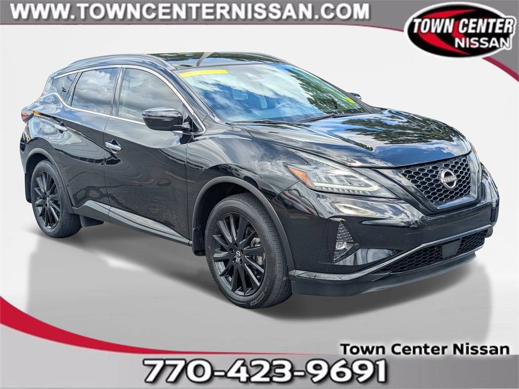 2023 Nissan Murano SV — SUV — 22,258 mi — Kennesaw, GA