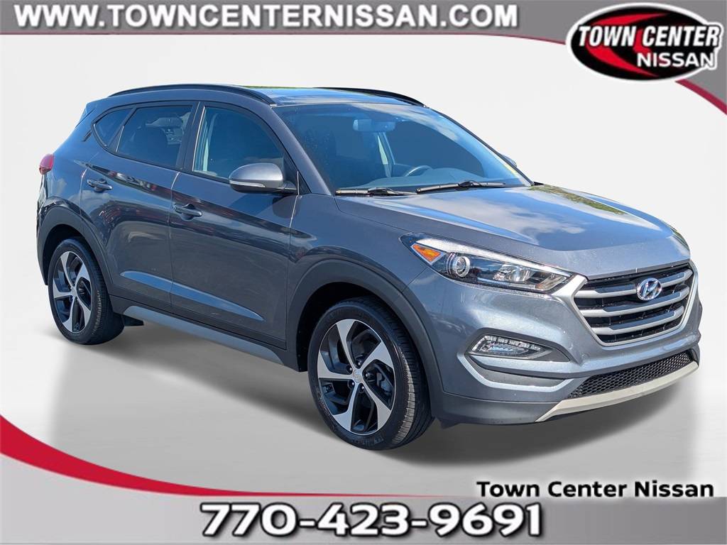 2018 Hyundai Tucson Value — SUV — 77,174 mi — Kennesaw, GA