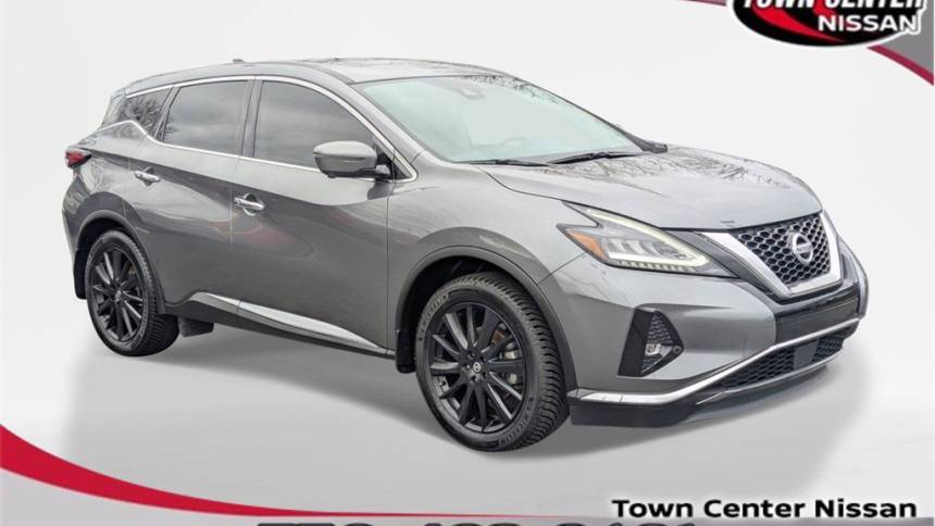 2021 Nissan Murano SL — SUV — 60,281 mi — Kennesaw, GA