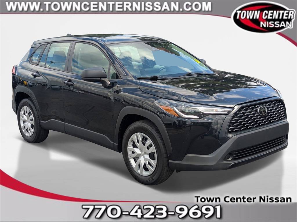 2022 Toyota Corolla Cross L — SUV — 51,669 mi — Kennesaw, GA