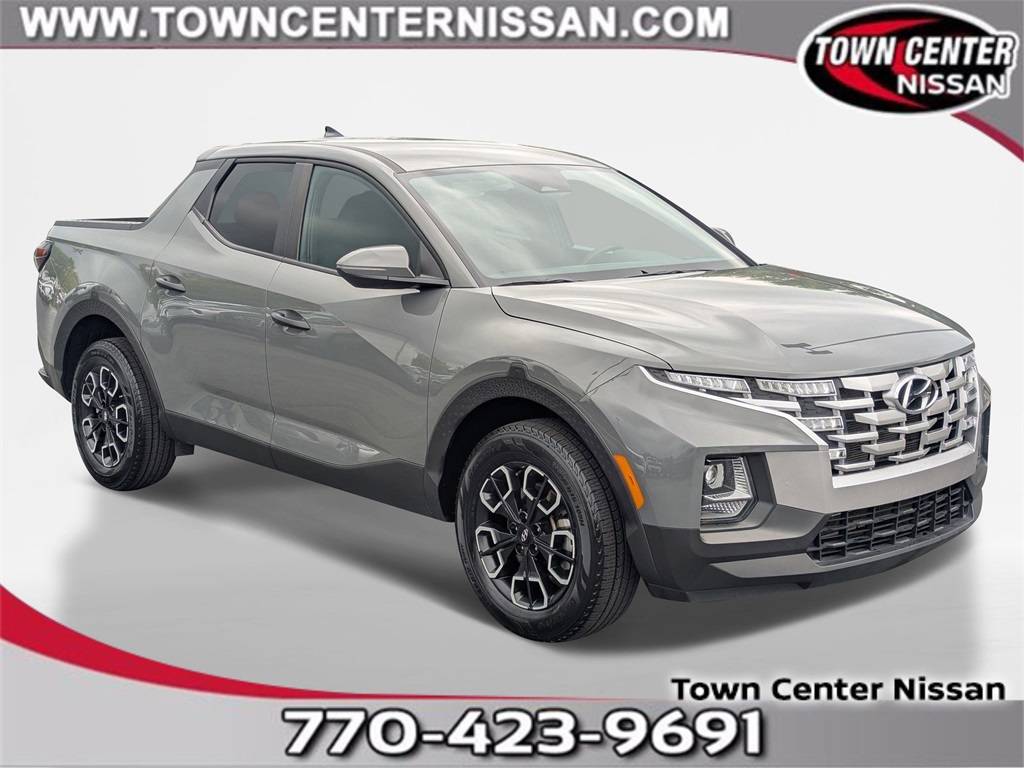 2023 Hyundai Santa Cruz SEL — Pickup Truck — 59,253 mi — Kennesaw, GA