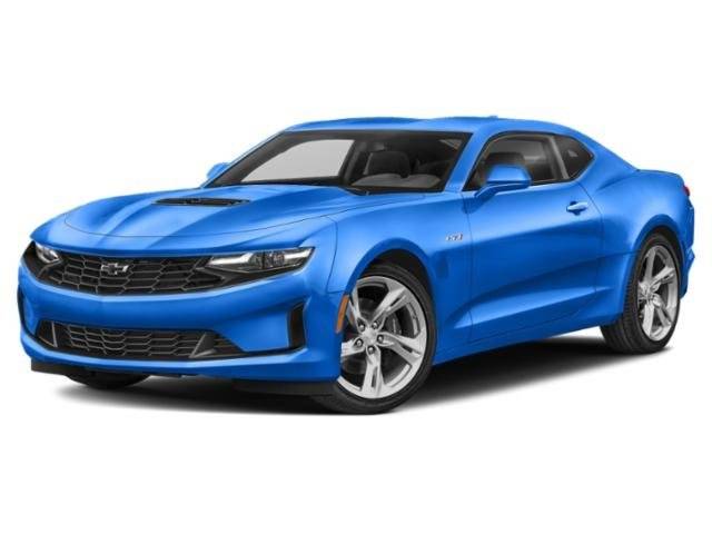 2023 Chevrolet Camaro 1LT — Coupe — 36,877 mi — Kennesaw, GA