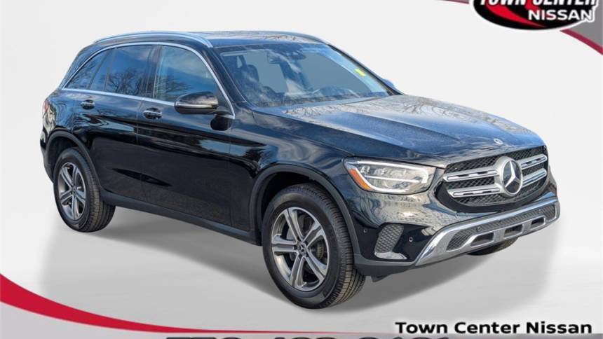 2022 Mercedes-Benz GLC GLC 300 — SUV — 36,986 mi — Kennesaw, GA