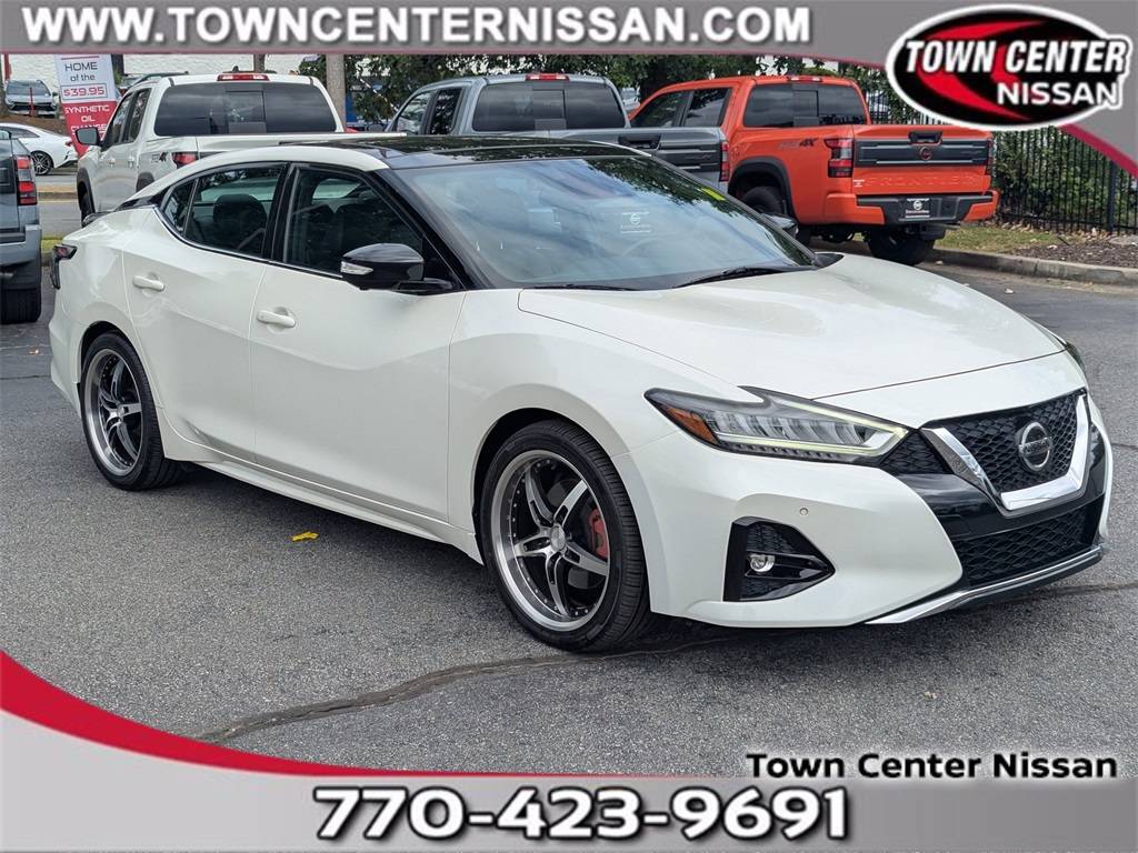 2019 Nissan Maxima SR — Sedan — 36,898 mi — Kennesaw, GA