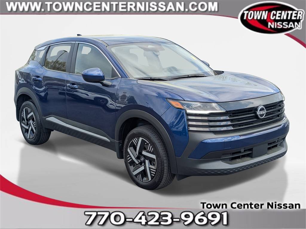 2025 Nissan Kicks SV — SUV — 5,001 mi — Kennesaw, GA