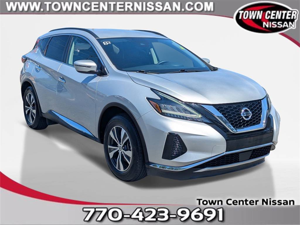 2020 Nissan Murano SV — SUV — 103,969 mi — Kennesaw, GA