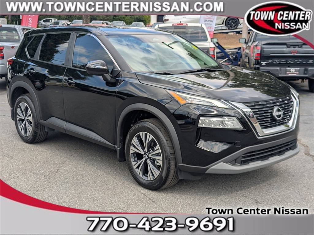 2023 Nissan Rogue SV — SUV — 13,310 mi — Kennesaw, GA