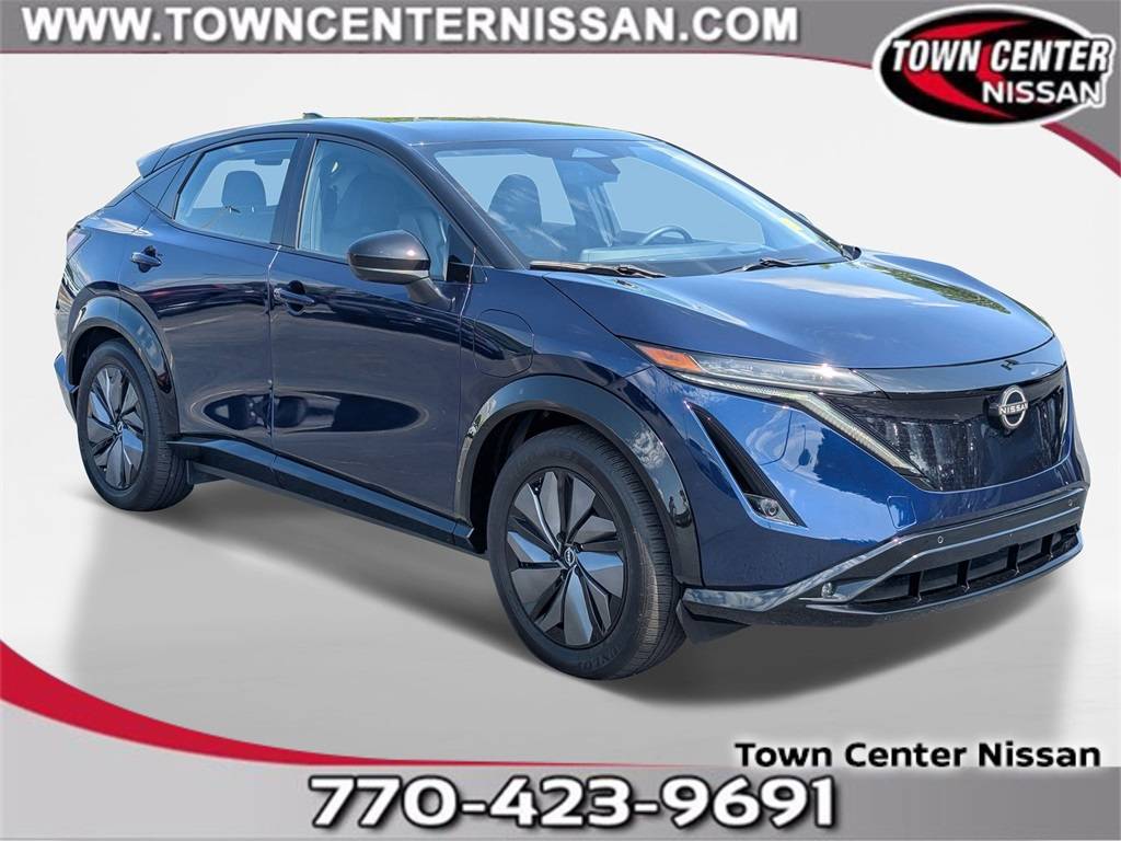 2023 Nissan Ariya Evolve+ — SUV — 8,485 mi — Kennesaw, GA