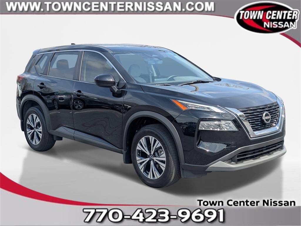 2023 Nissan Rogue SV — SUV — 10,838 mi — Kennesaw, GA
