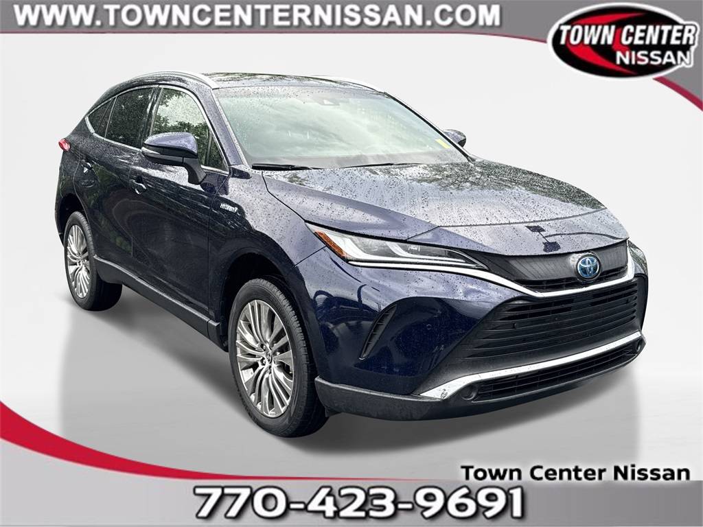 2021 Toyota Venza XLE — SUV — 64,667 mi — Kennesaw, GA