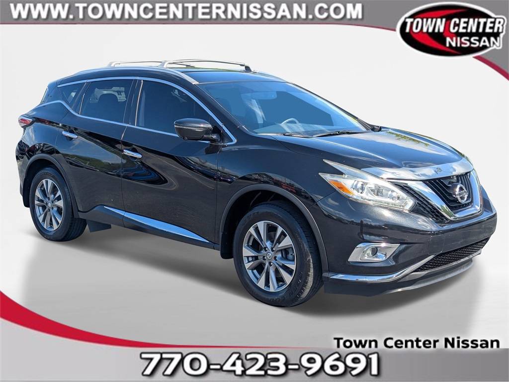 2016 Nissan Murano SL — SUV — 101,908 mi — Kennesaw, GA