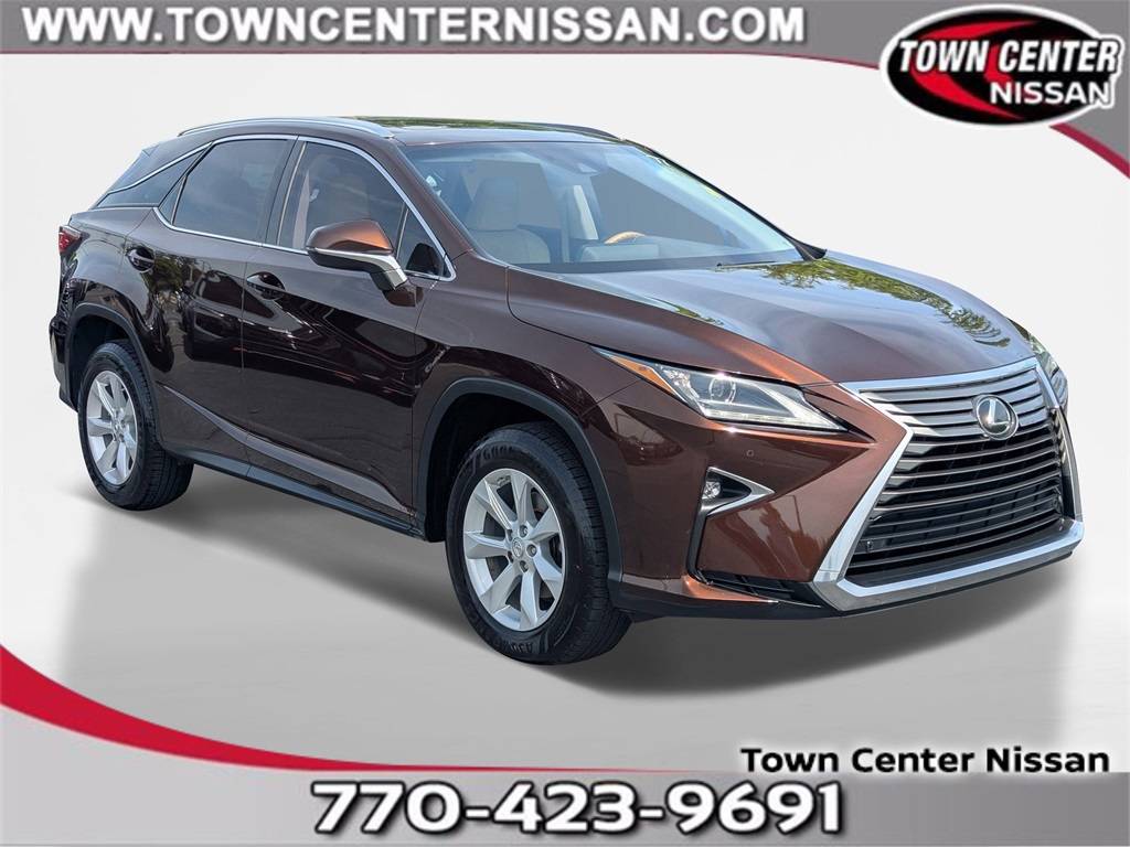 2016 Lexus RX RX 350 — SUV — 68,197 mi — Kennesaw, GA