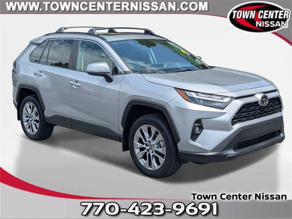 2024 Toyota RAV4 XLE Premium — SUV — 17,674 mi — Kennesaw, GA