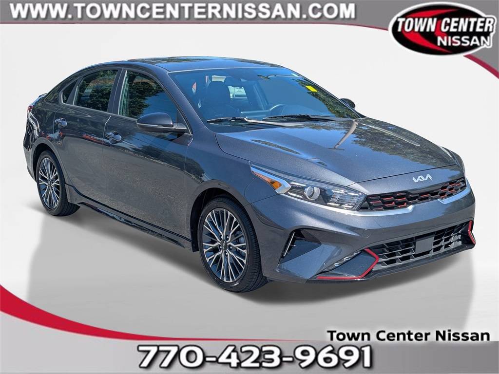 2023 Kia Forte GT-Line — Sedan — 46,593 mi — Kennesaw, GA