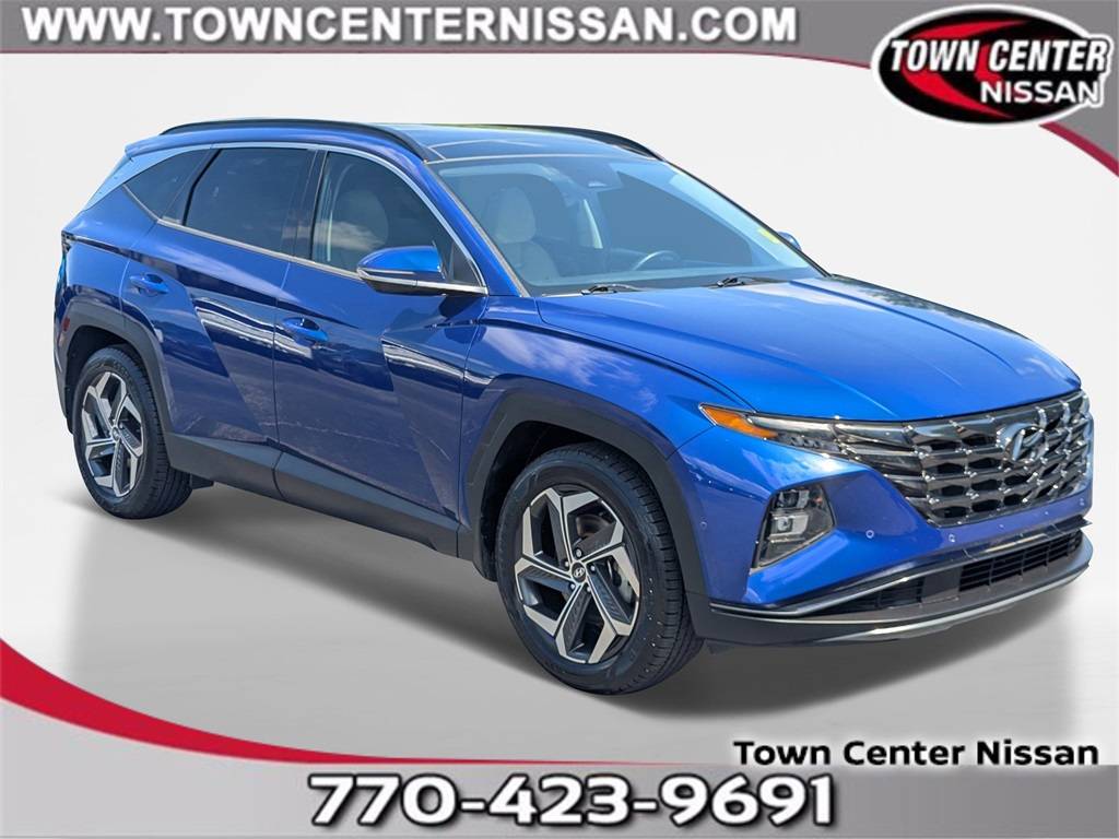 2022 Hyundai Tucson Limited — SUV — 66,719 mi — Kennesaw, GA