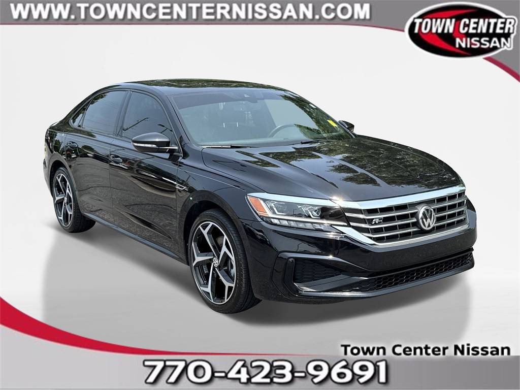 2021 Volkswagen Passat R-Line — Sedan — 45,955 mi — Kennesaw, GA