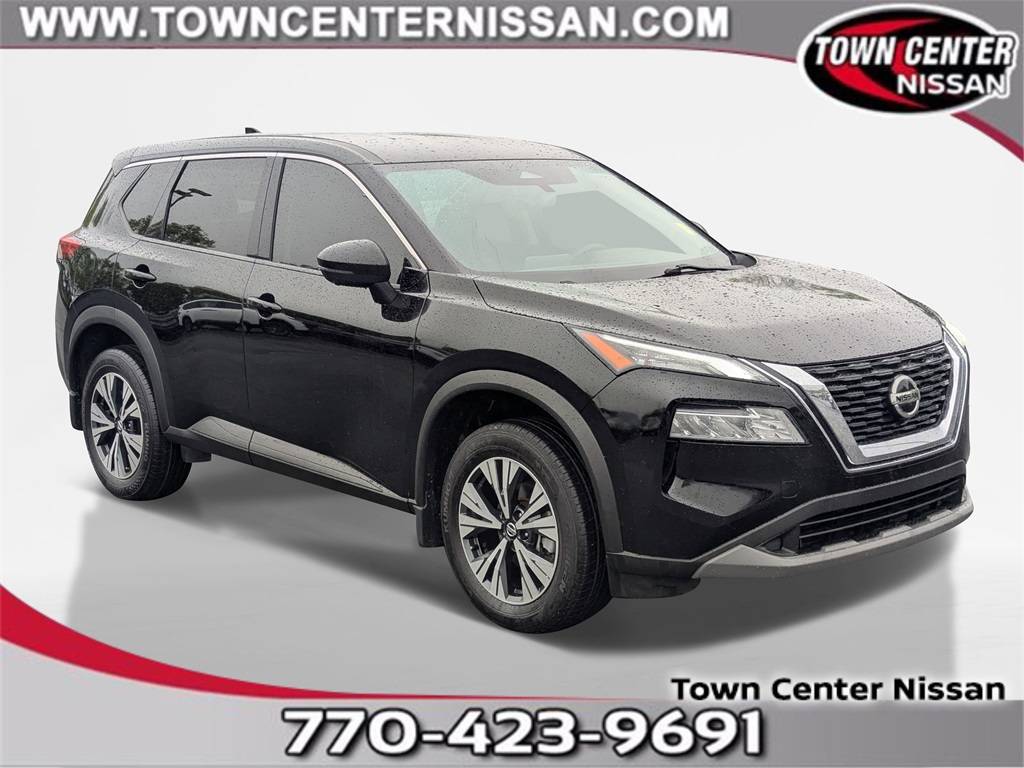 2021 Nissan Rogue SV — SUV — 82,773 mi — Kennesaw, GA