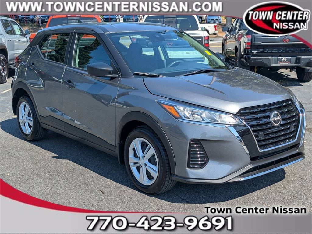 2024 Nissan Kicks S — SUV — 10,780 mi — Kennesaw, GA