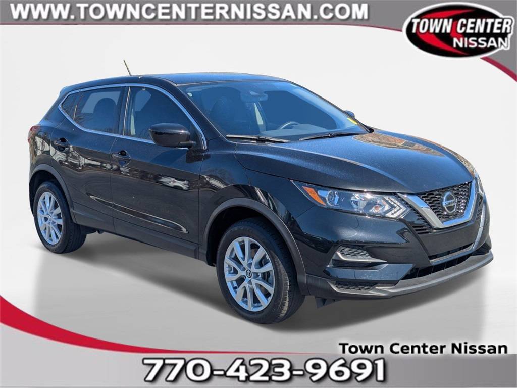 2021 Nissan Rogue Sport S — SUV — 35,047 mi — Kennesaw, GA