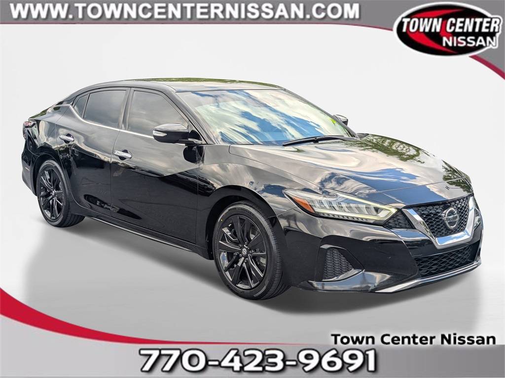 2021 Nissan Maxima SV — Sedan — 74,009 mi — Kennesaw, GA