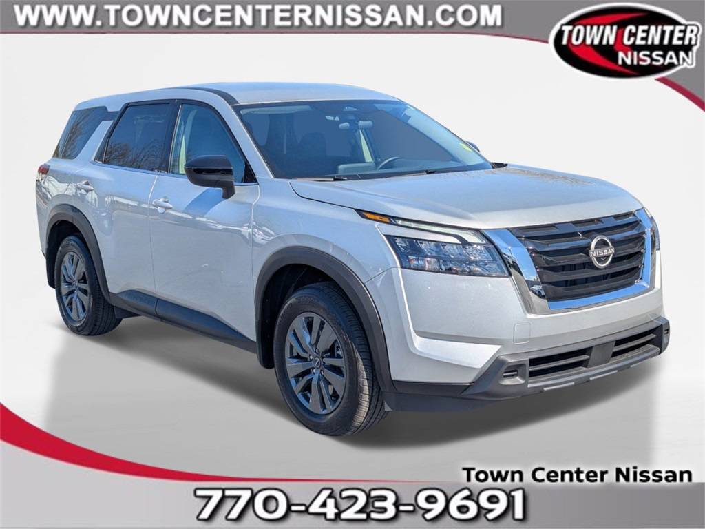2024 Nissan Pathfinder S — SUV — 7,290 mi — Kennesaw, GA