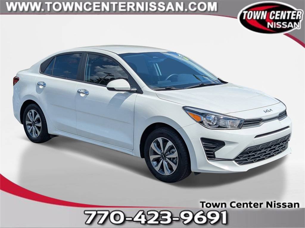 2023 Kia Rio S — Sedan — 53,797 mi — Kennesaw, GA