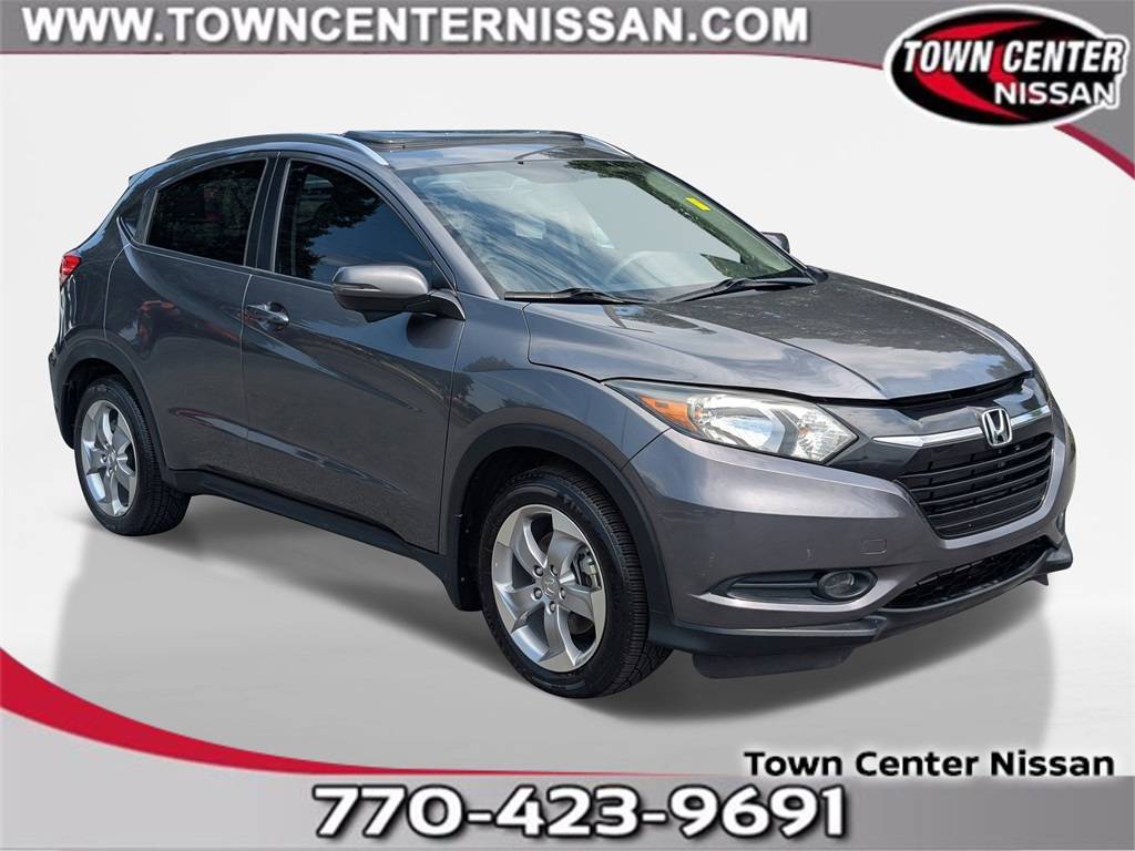 2017 Honda HR-V EX-L Navi — SUV — 86,898 mi — Kennesaw, GA