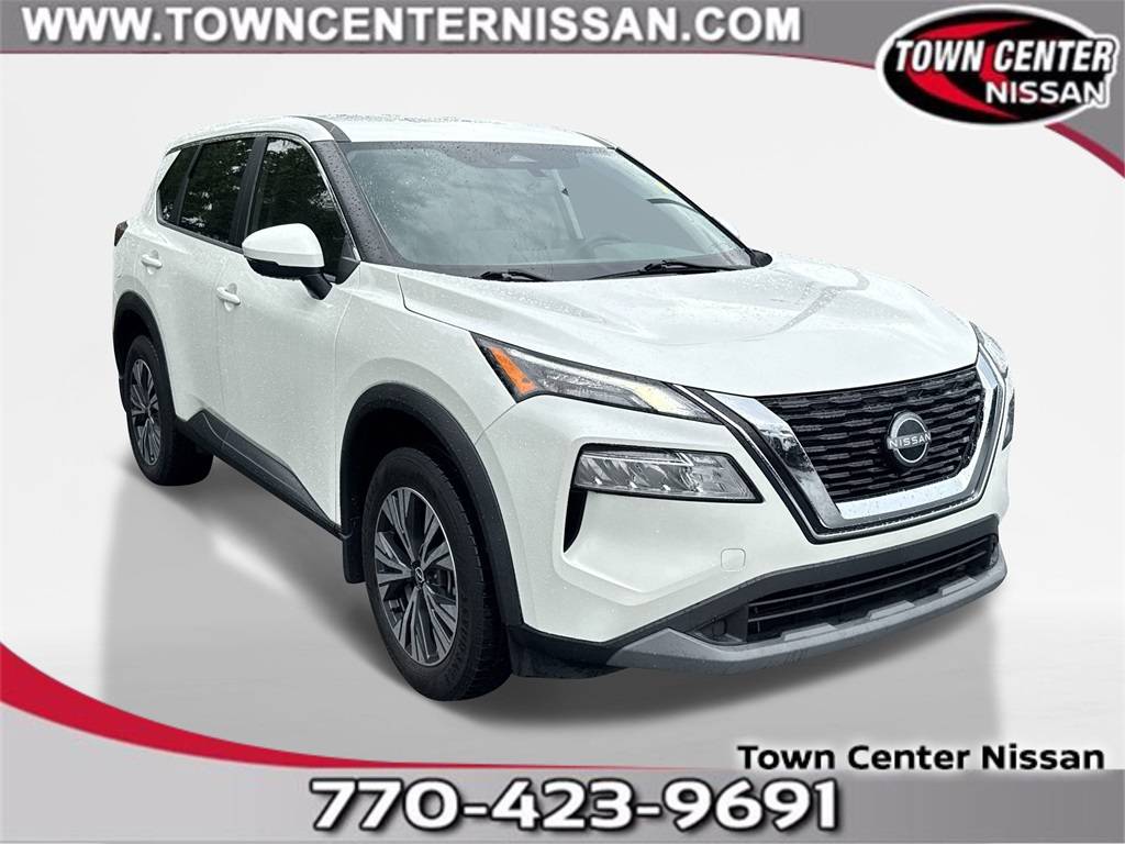 2022 Nissan Rogue SV — SUV — 89,993 mi — Kennesaw, GA
