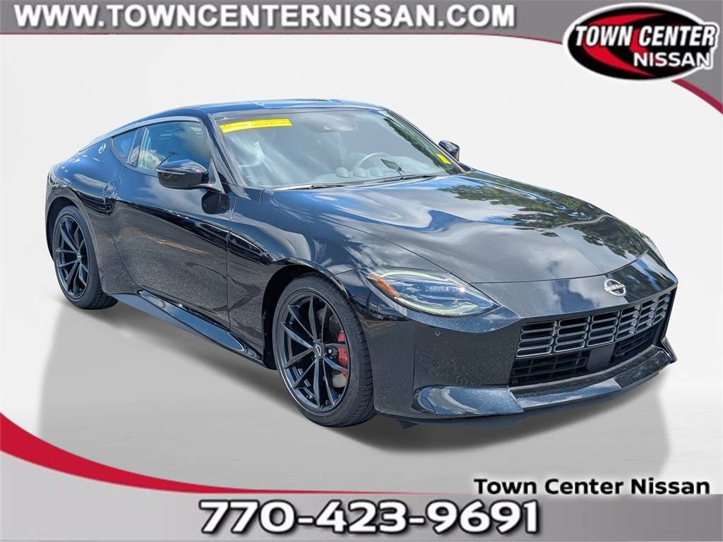 2024 Nissan Z Performance — Coupe — 2,094 mi — Kennesaw, GA