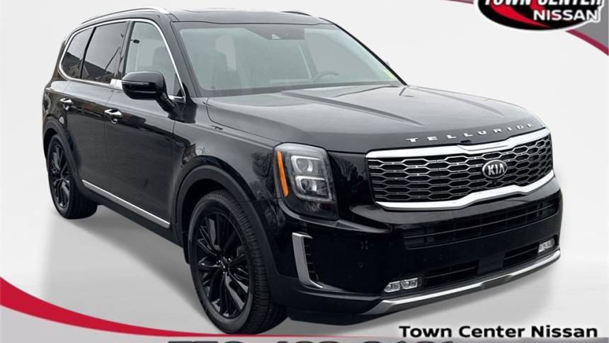 2020 Kia Telluride SX — SUV — 99,586 mi — Kennesaw, GA