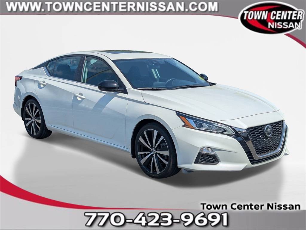 2021 Nissan Altima SR — Sedan — 71,631 mi — Kennesaw, GA