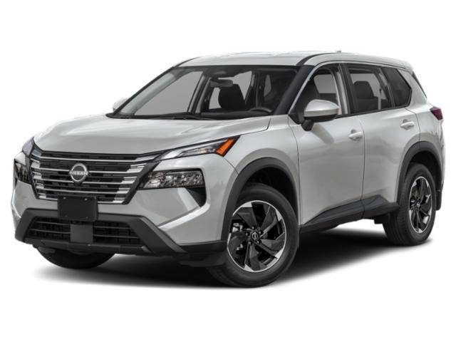 2025 Nissan Rogue SV — SUV — 11,001 mi — Kennesaw, GA