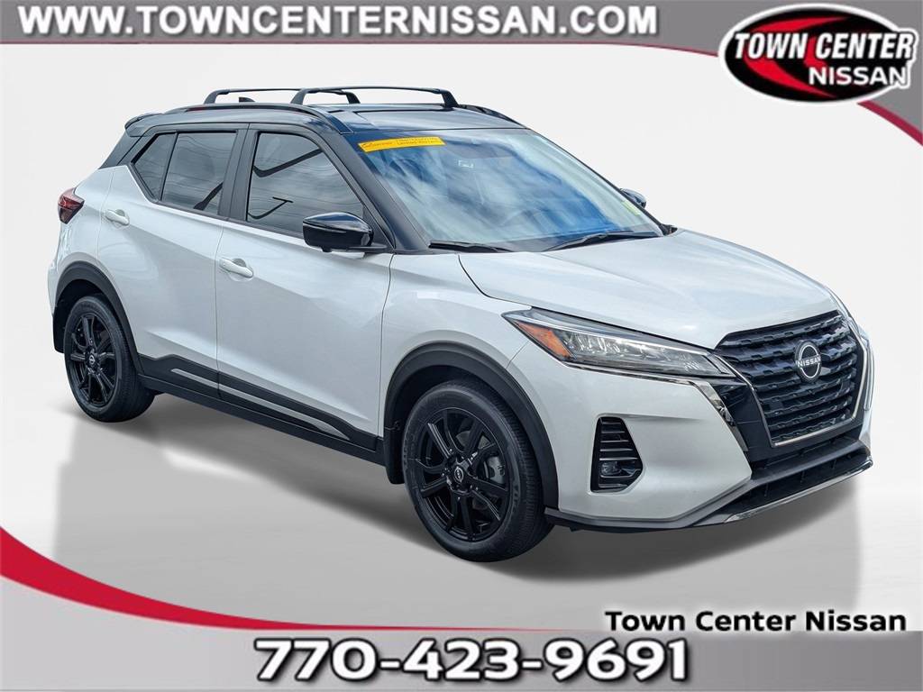 2022 Nissan Kicks SR — SUV — 35,616 mi — Kennesaw, GA