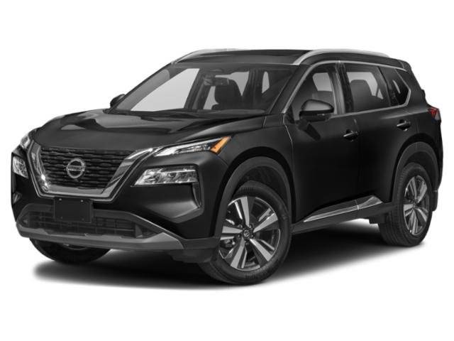 2023 Nissan Rogue SL — SUV — 25,381 mi — Kennesaw, GA