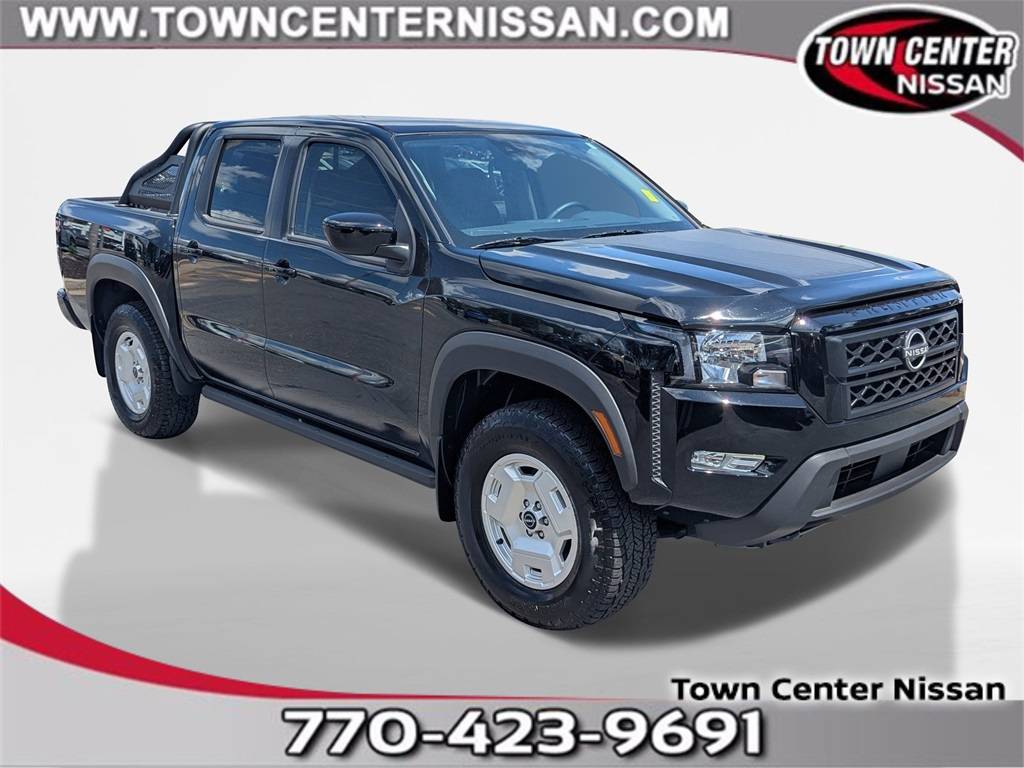 2024 Nissan Frontier SV — Pickup Truck — 8,660 mi — Kennesaw, GA