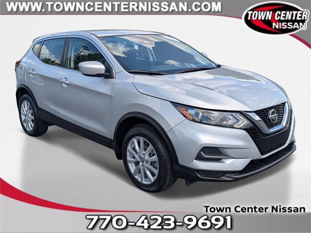 2020 Nissan Rogue Sport S — SUV — 49,883 mi — Kennesaw, GA