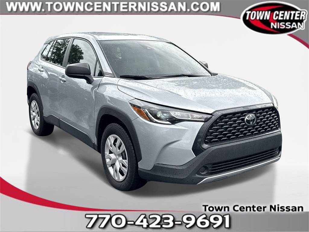 2022 Toyota Corolla Cross L — SUV — 54,857 mi — Kennesaw, GA