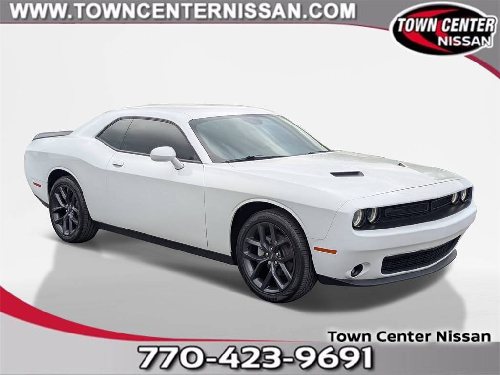 2021 Dodge Challenger SXT — Coupe — 49,175 mi — Kennesaw, GA