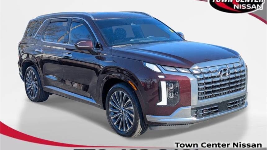 2023 Hyundai Palisade Calligraphy — SUV — 56,371 mi — Kennesaw, GA
